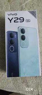 Vivo Y 29 NEW PHONE 4/128
