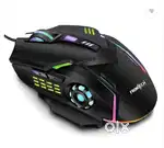 Frontech MS-0050 Wired USB Gaming Mouse