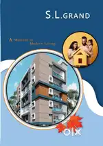 PREMIUM 3BHK FLAT @ SUJATHANAGAR