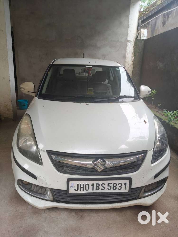 Swift Dzire 2015 august