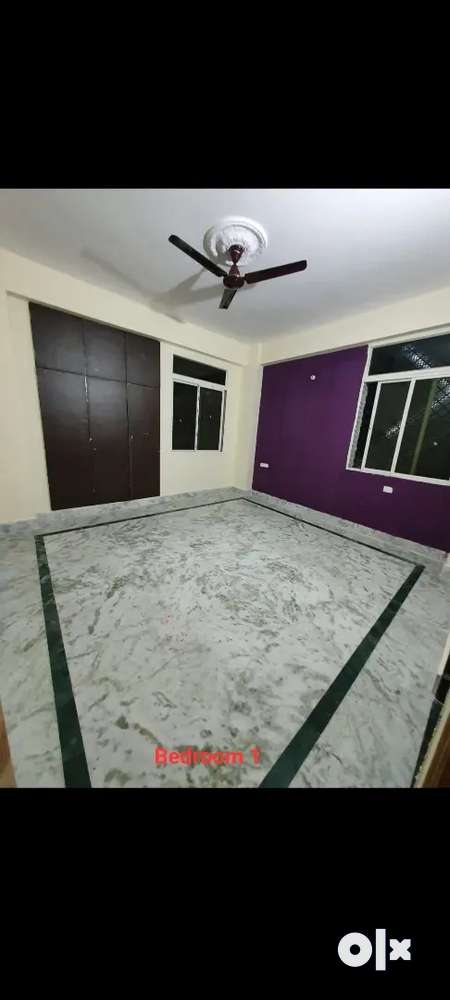 2 Bhk Newly Built Flat Sell Boring Road Chauraha In Apartment Society