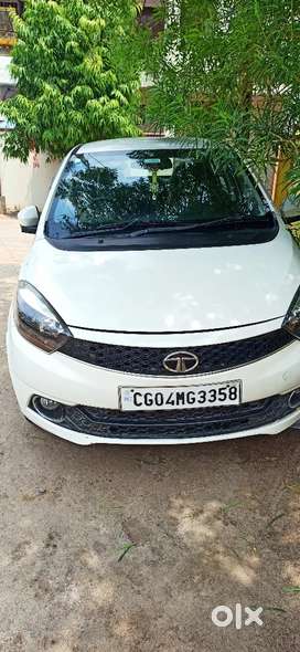 Tata Tigor 2018 Petrol 41734 Km Driven Single hand Top Condition car