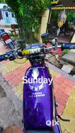 Rx135 4speed fully loaded