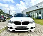 BMW 3 Series GT Luxury Line, 2014, Diesel