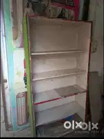 Plywood Shop racks 2 pc