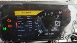 Duke 390 single owner for sale