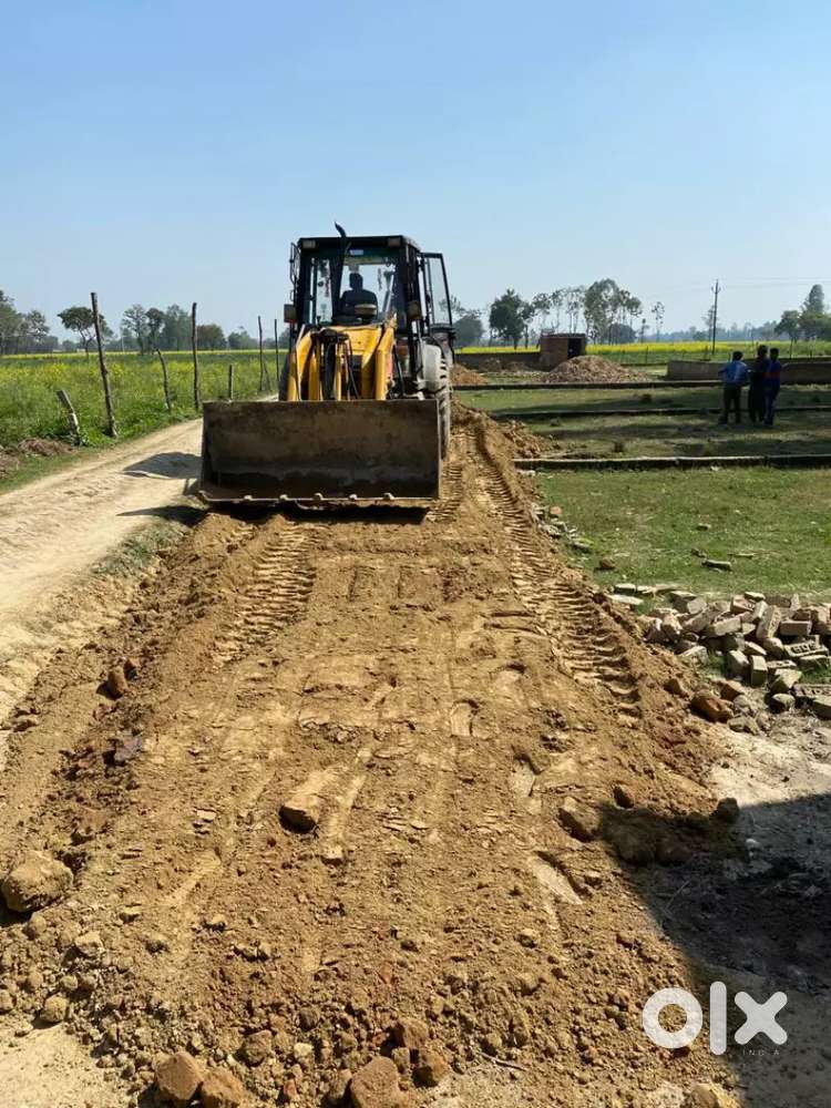 Lucknow me plot paye matra 851/sqft