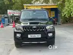 Mahindra Scorpio S11 MT 7S, 2022, Diesel