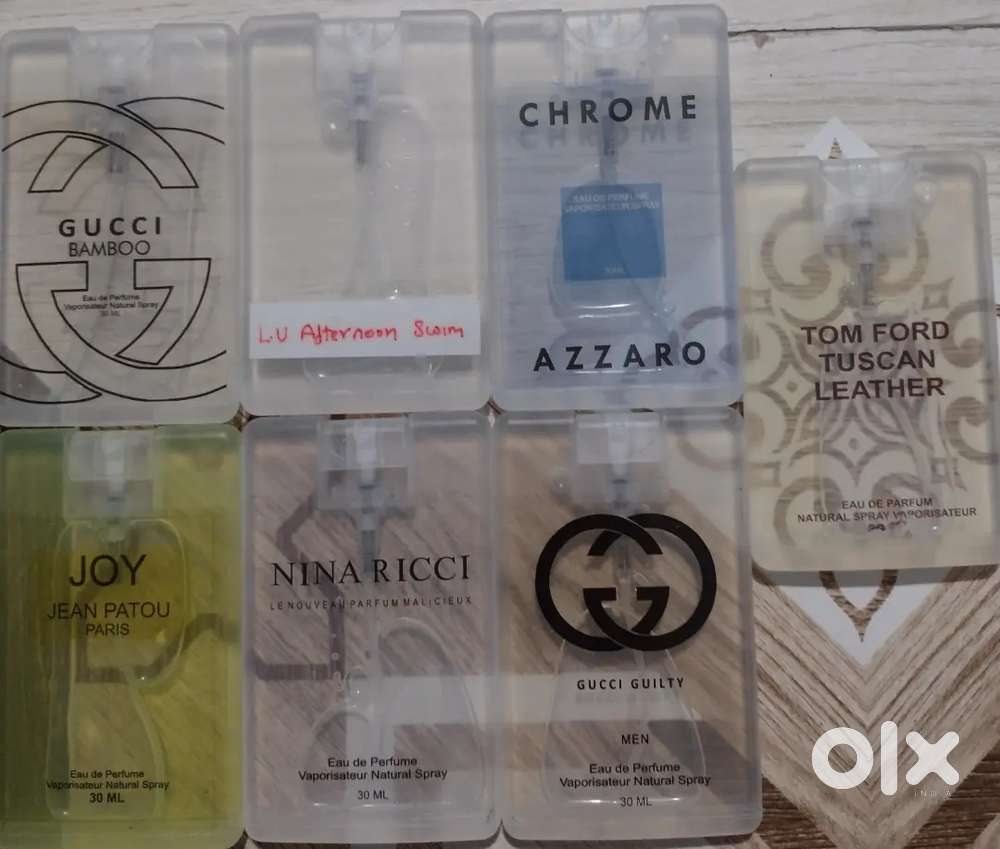 Pocket Perfumes for women's