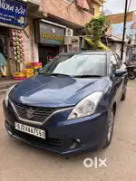 Maruti Suzuki Baleno 1.2 Zeta, 2016, Petrol