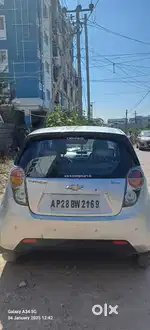 Chevrolet Beat LS, 2013, Diesel