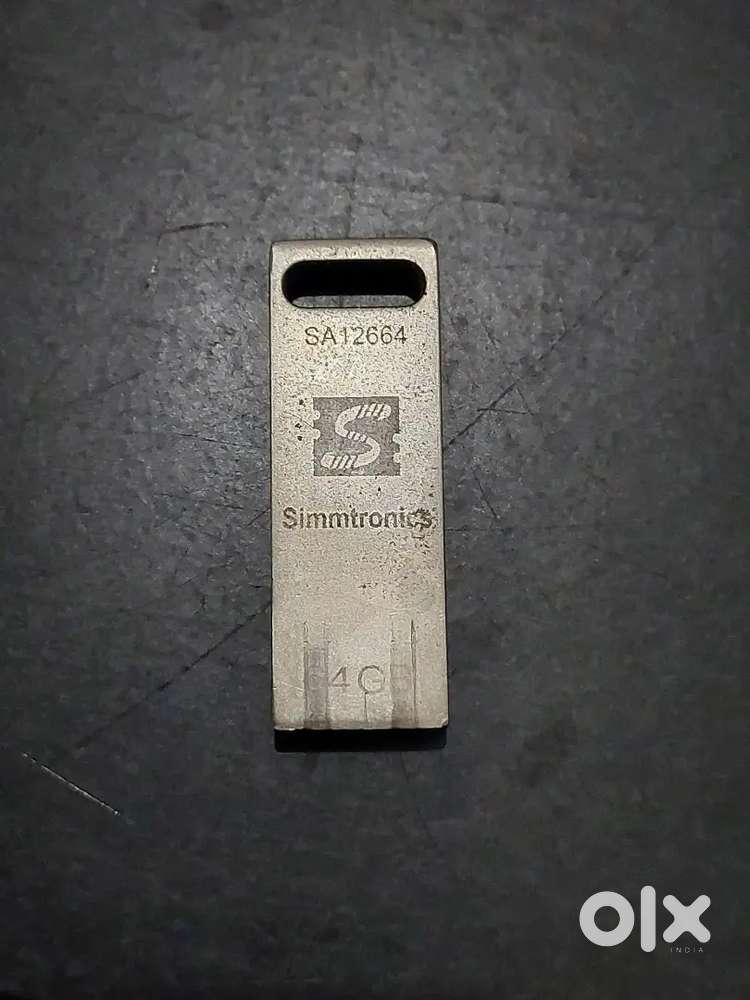 Simmtronics Pen Drive