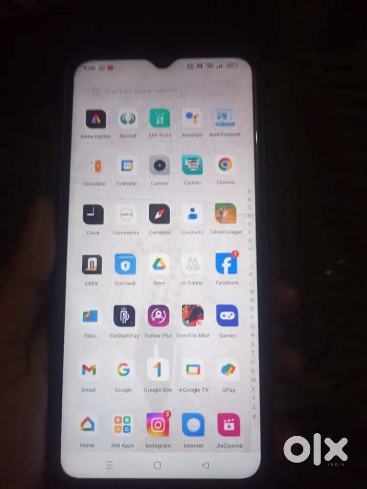 Realme NARZO 50A all original ha phone