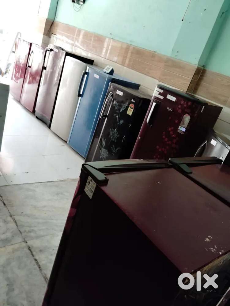 Refurbished Refrigerator single door sell With warranty