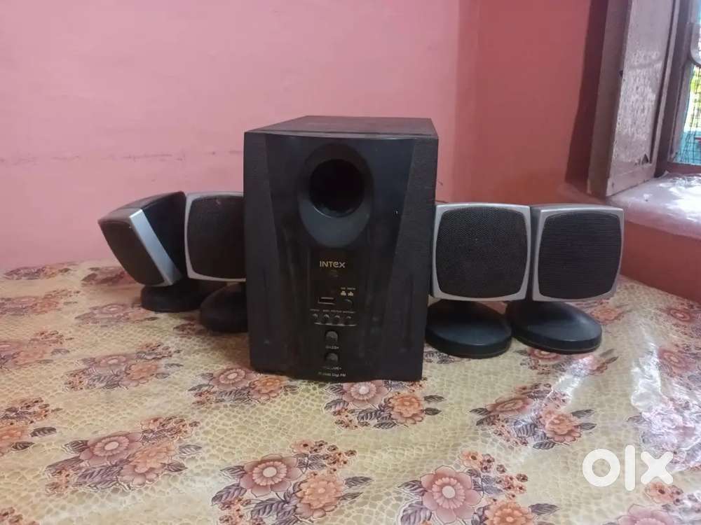 Intex speaker