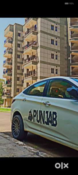 Hyundai Verna 2012 Diesel Well Maintained