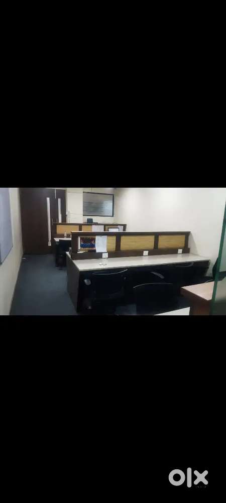 12 Seater Furnished Office For Rent In Cerebrum IT Park Kalyani Nagar