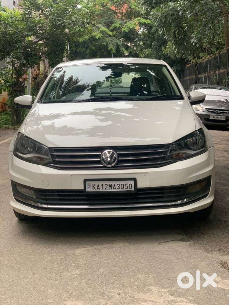 Volkswagen Vento [2015-2017] 1.6 Highline Plus, 2017, Petrol