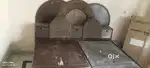 DOUBLE BOX BED IN MINT CONDITION