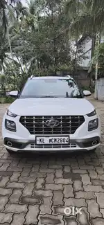 Hyundai Venue E, 2019, Petrol