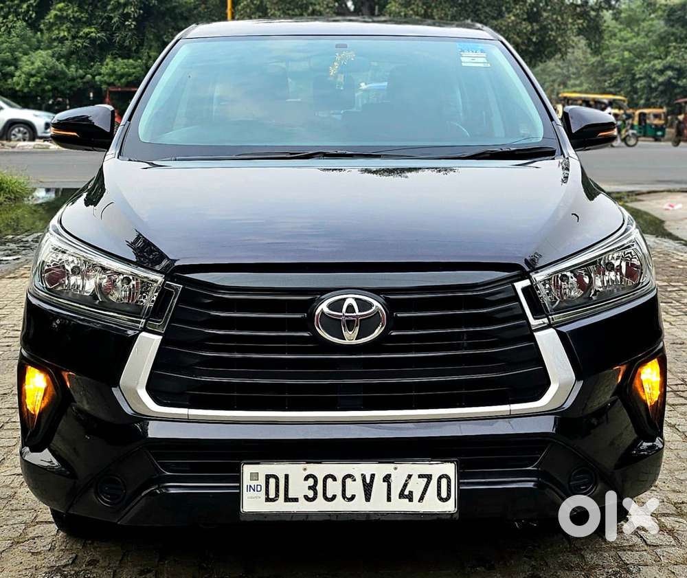 Toyota Innova Crysta [2020-ongoing] 2.7 GX AT 7 STR, 2021, Petrol
