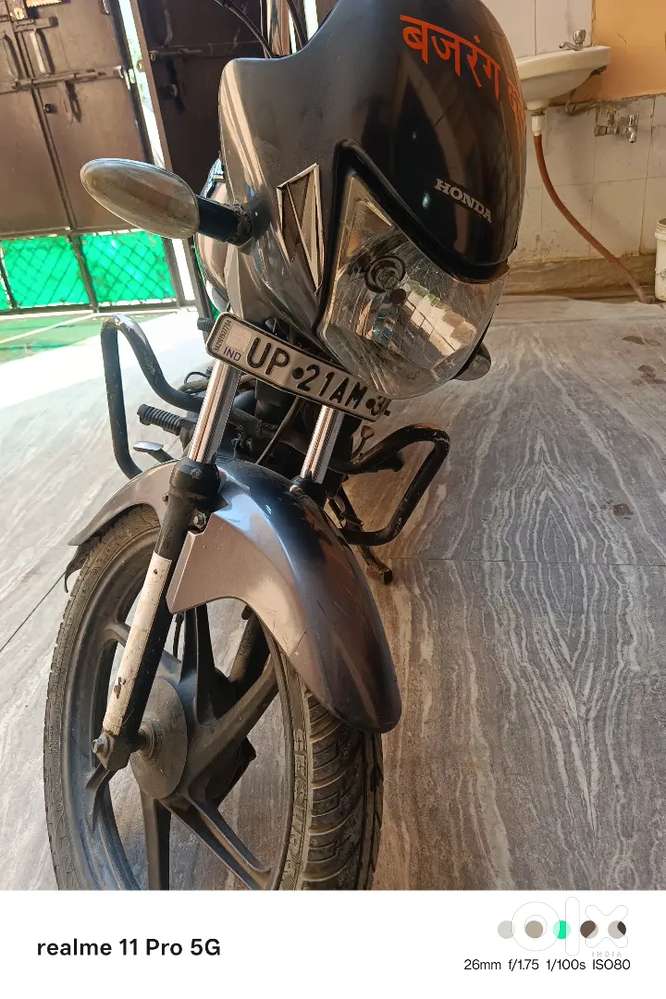 Shine Bike sale in 19000 rupees