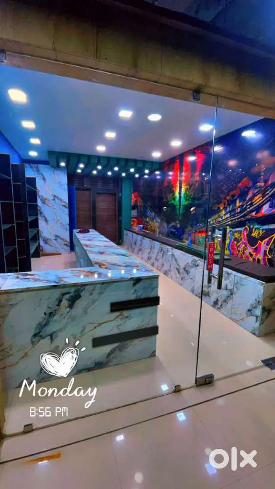 Sell my shop furniture (no pagdhi )