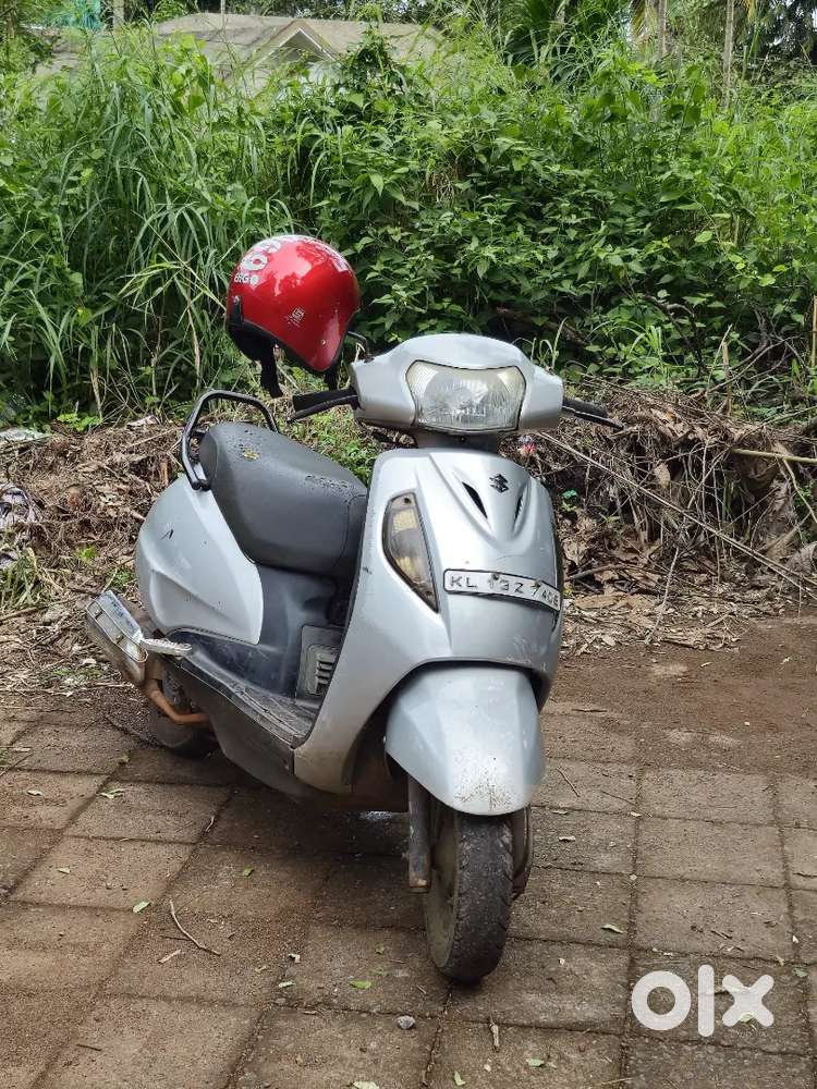 2013 model Suzuki Access for sale