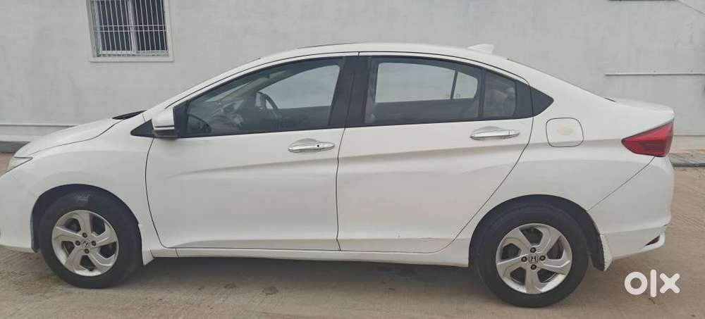 Honda City 2015-2017 i DTec VX Option, 2015, Diesel