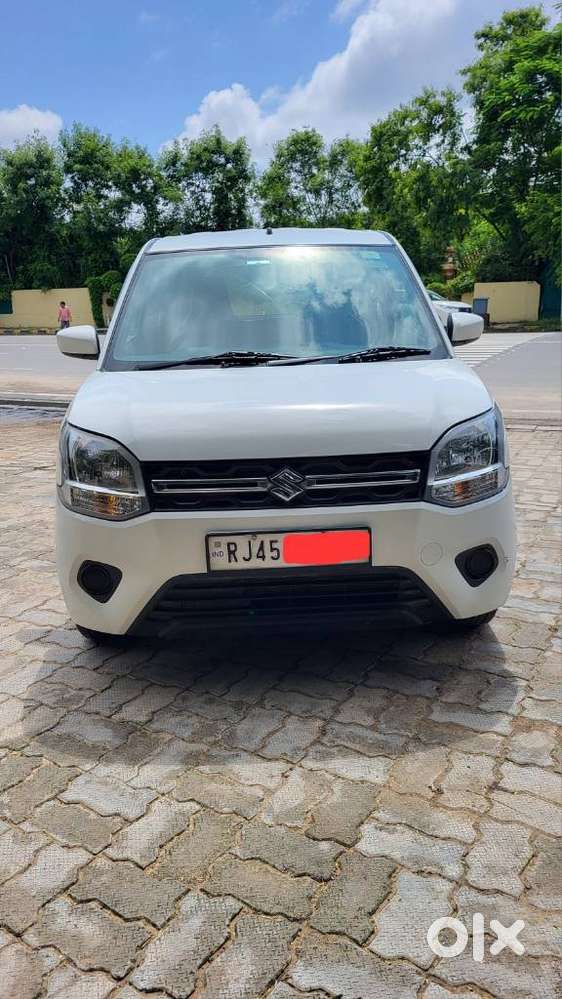 Maruti Suzuki Wagon R VXI, 2020, Petrol