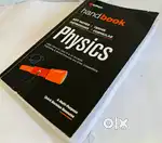 Physics 12th class hand book JEE