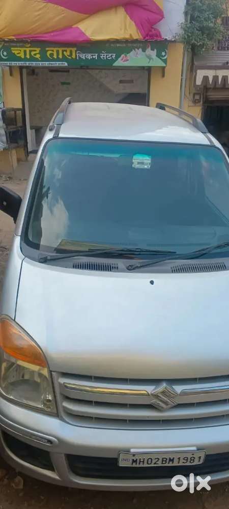 Maruti Suzuki Wagon R Stingray Petrol 103000 Km Driven
