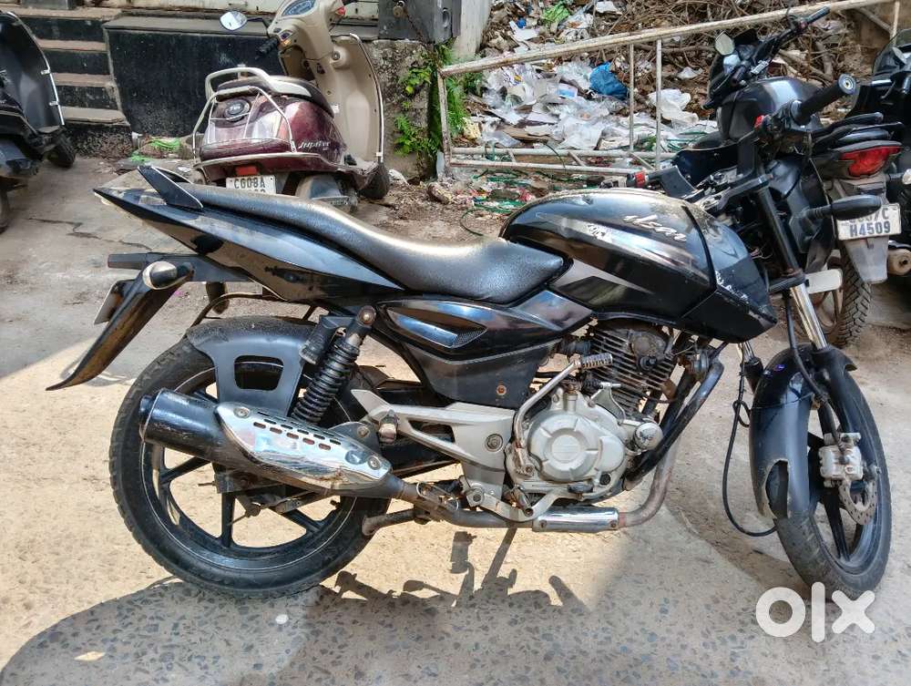 Battery & wiring bas lagega baki koi dikkat nhi hai