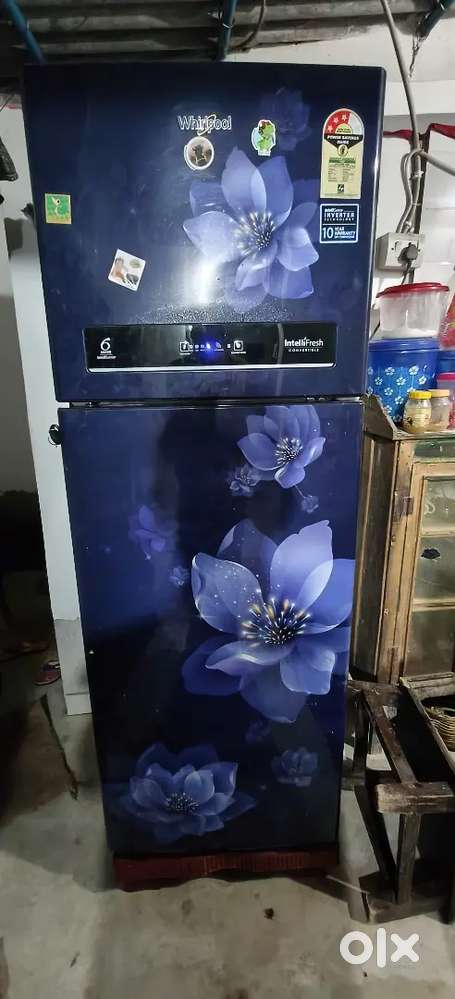 Whirlpool fridge
