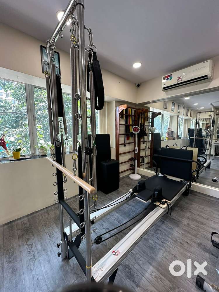 Jetz Pilates Equipments