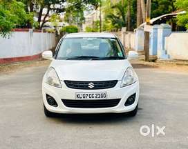 Maruti Suzuki Swift Dzire 1.3 VXI, 2014, Petrol