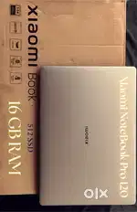 Xiaomi Notebook Pro 120 (12th Gen i5-12450H, 16/512GB ,2.5K 120Hz)