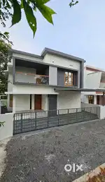 New 4bhk house for sale in Aluva Chalakkal