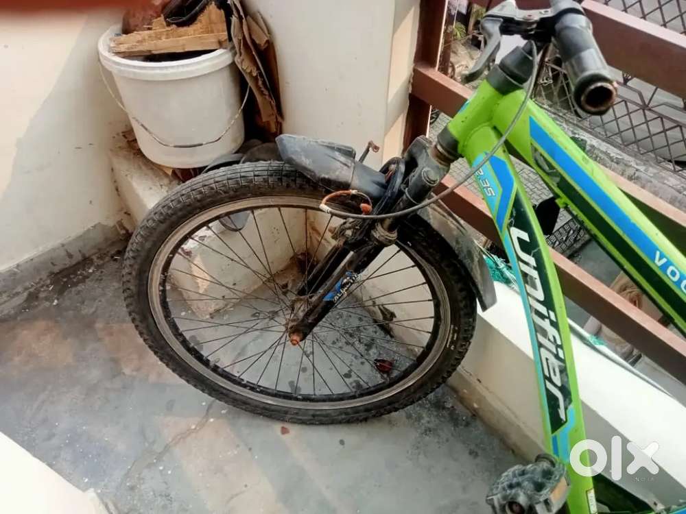 Unifire Best condition bicycle 1 year old only