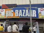 Big bazaar Shopping Mall joining start now apply