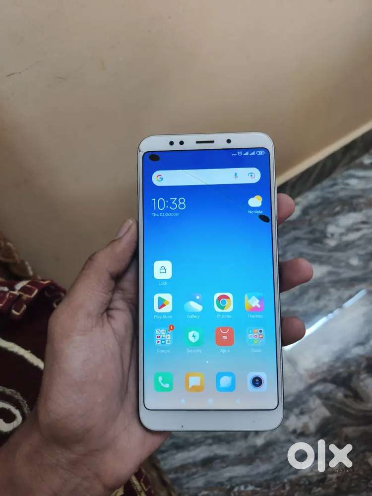 Redmi note 5