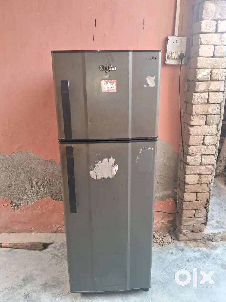 Whirlpool Company Dubble Door Freeze