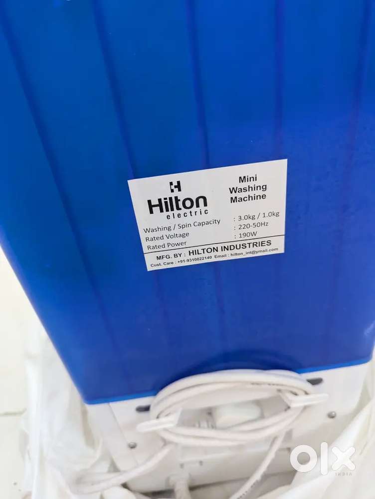 Mini Washing Machine