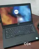 DELL LAPTOP 8 GP RAM 256 GP SSD WIFI WEBCAM I5 PROCESSOR 6 TH GEN