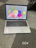 Apple MacBook Pro 13inch i5 A1708 2017 Camera issue Warranty & Bill