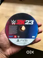WW2k23 Ps5 (rare)
