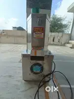 Lasan pholvanu machine