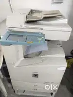 Xerox machin