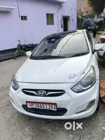 Hyundai Fluidic Verna 2013 Diesel Good Condition