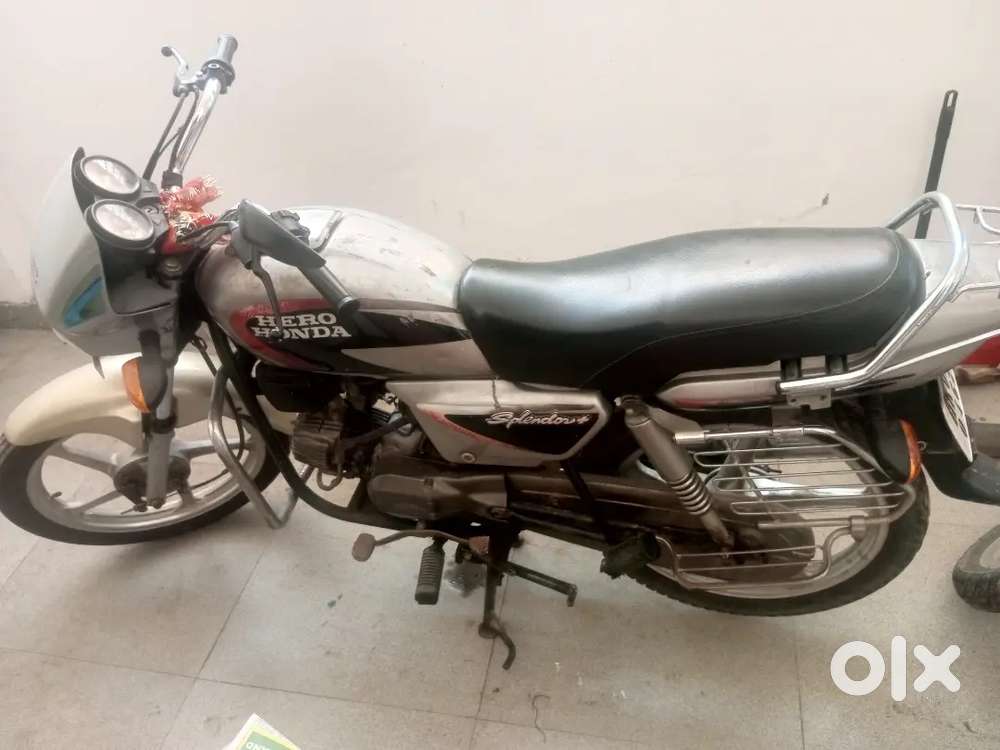 Hero Honda Splendor plus